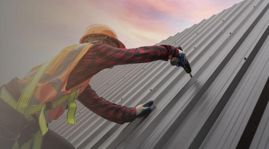 Expert new roof installation services in Lacota, MI